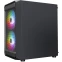 Корпус XASTRA A303M 3FRGB Black - A303M-2FC14F-1FC12F - фото 4