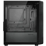 Корпус XASTRA A303M 3FRGB Black (A303M-2FC14F-1FC12F)