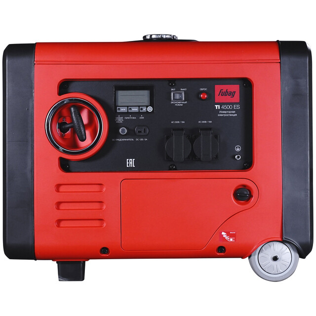 Генератор Fubag TI 4500 ES - 641026