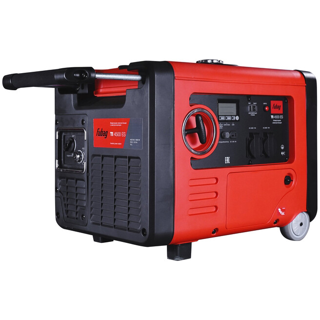 Генератор Fubag TI 4500 ES - 641026 - фото 3