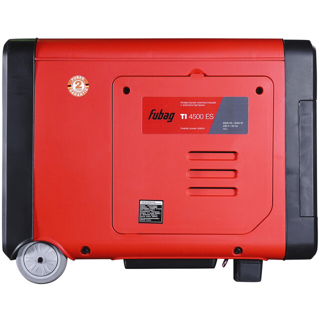 Генератор Fubag TI 4500 ES - 641026 - фото 4