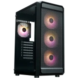 Корпус XASTRA A403 4ARGB Black (A403-4FC12A)