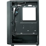 Корпус XASTRA A403 4ARGB Black (A403-4FC12A)