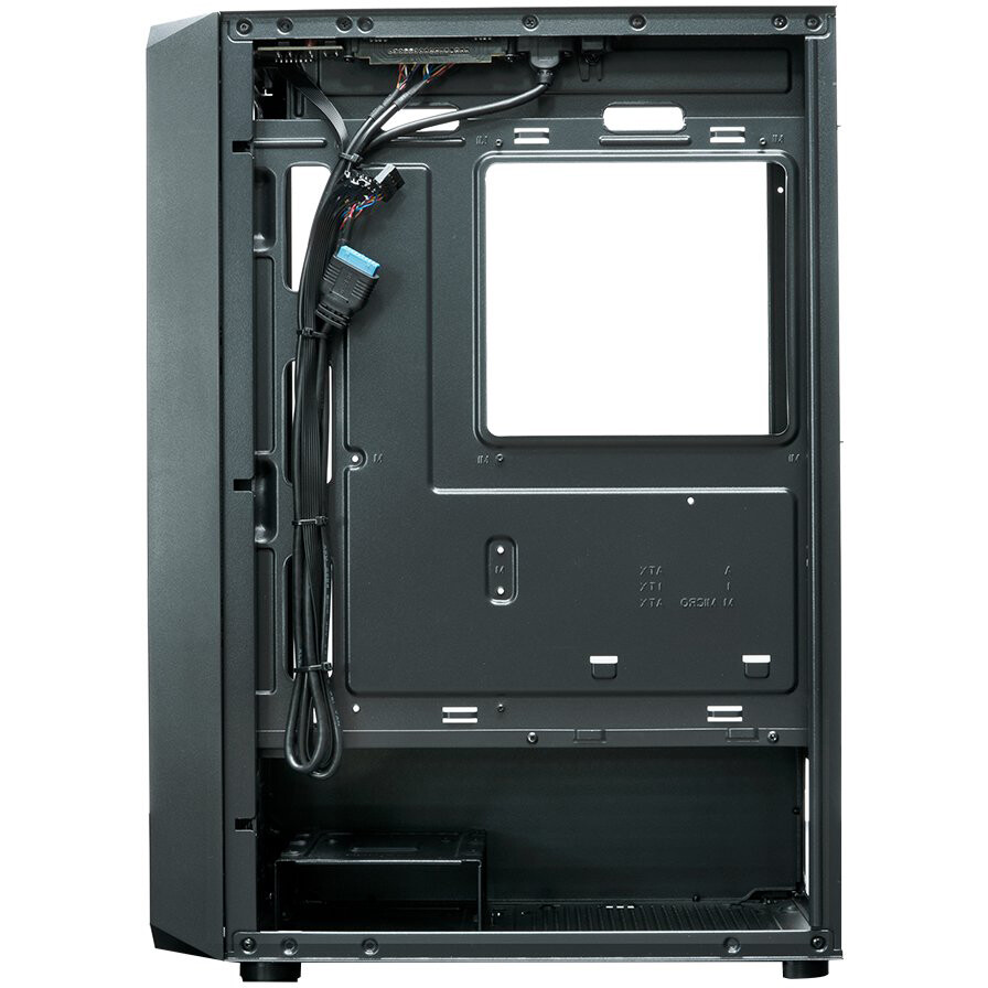 Корпус XASTRA A403 4ARGB Black - A403-4FC12A - фото 7