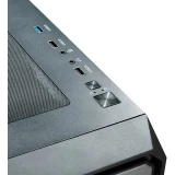 Корпус XASTRA A403 4ARGB Black (A403-4FC12A)