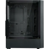 Корпус XASTRA A301 4FRGB Black (A301-BK-FC120FRGB-4F-GL)