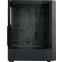 Корпус XASTRA A301 4FRGB Black - A301-BK-FC120FRGB-4F-GL - фото 5