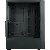 Корпус XASTRA A301 4FRGB Black (A301-BK-FC120FRGB-4F-GL)