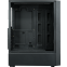 Корпус XASTRA A301 4FRGB Black - A301-BK-FC120FRGB-4F-GL - фото 6