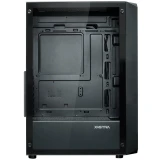 Корпус XASTRA A403 4FRGB Black (A403-4FC12F)