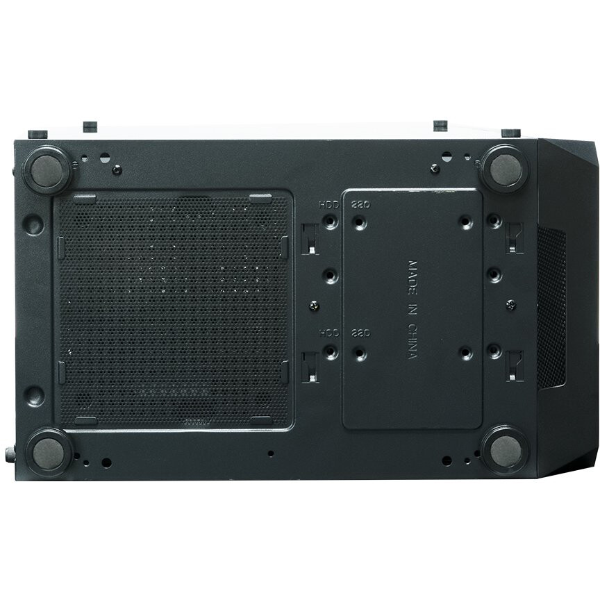 Корпус XASTRA A403 4FRGB Black - A403-4FC12F - фото 9