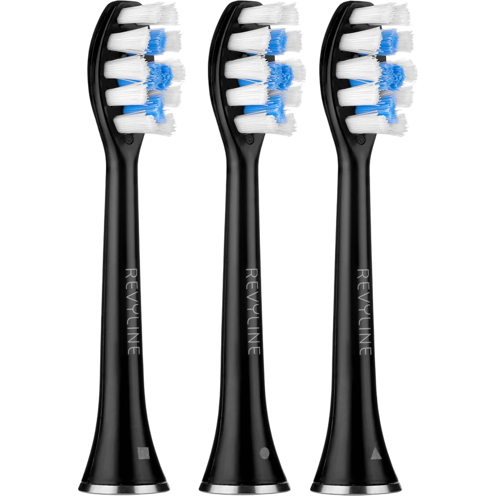 Зубная щётка Revyline RL 010 Black - 4659 - фото 4