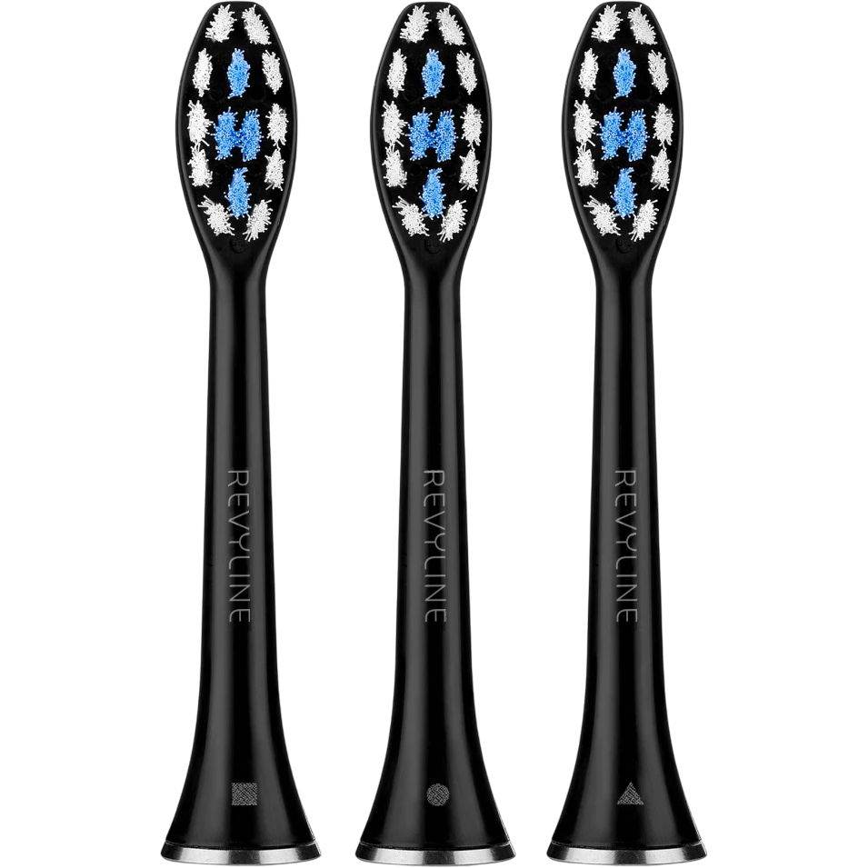 Зубная щётка Revyline RL 010 Black - 4659 - фото 5