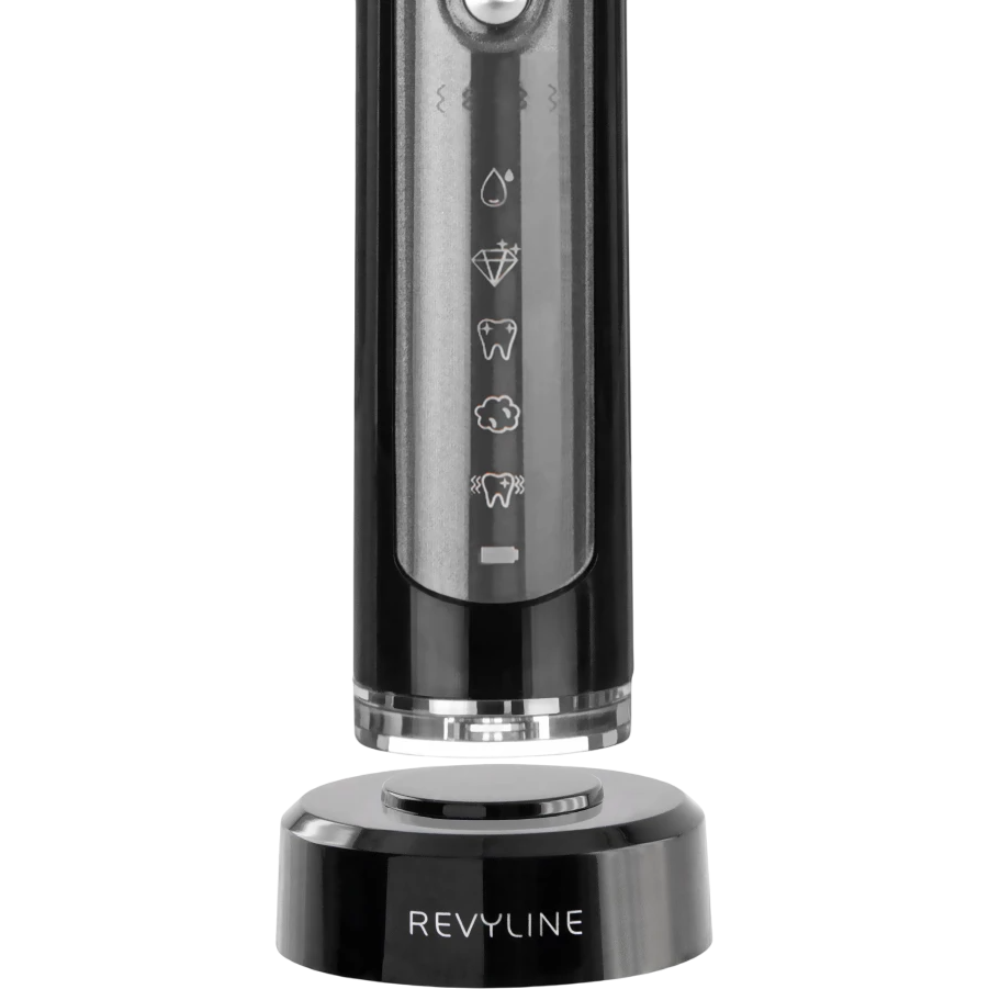 Зубная щётка Revyline RL 010 Black - 4659 - фото 7