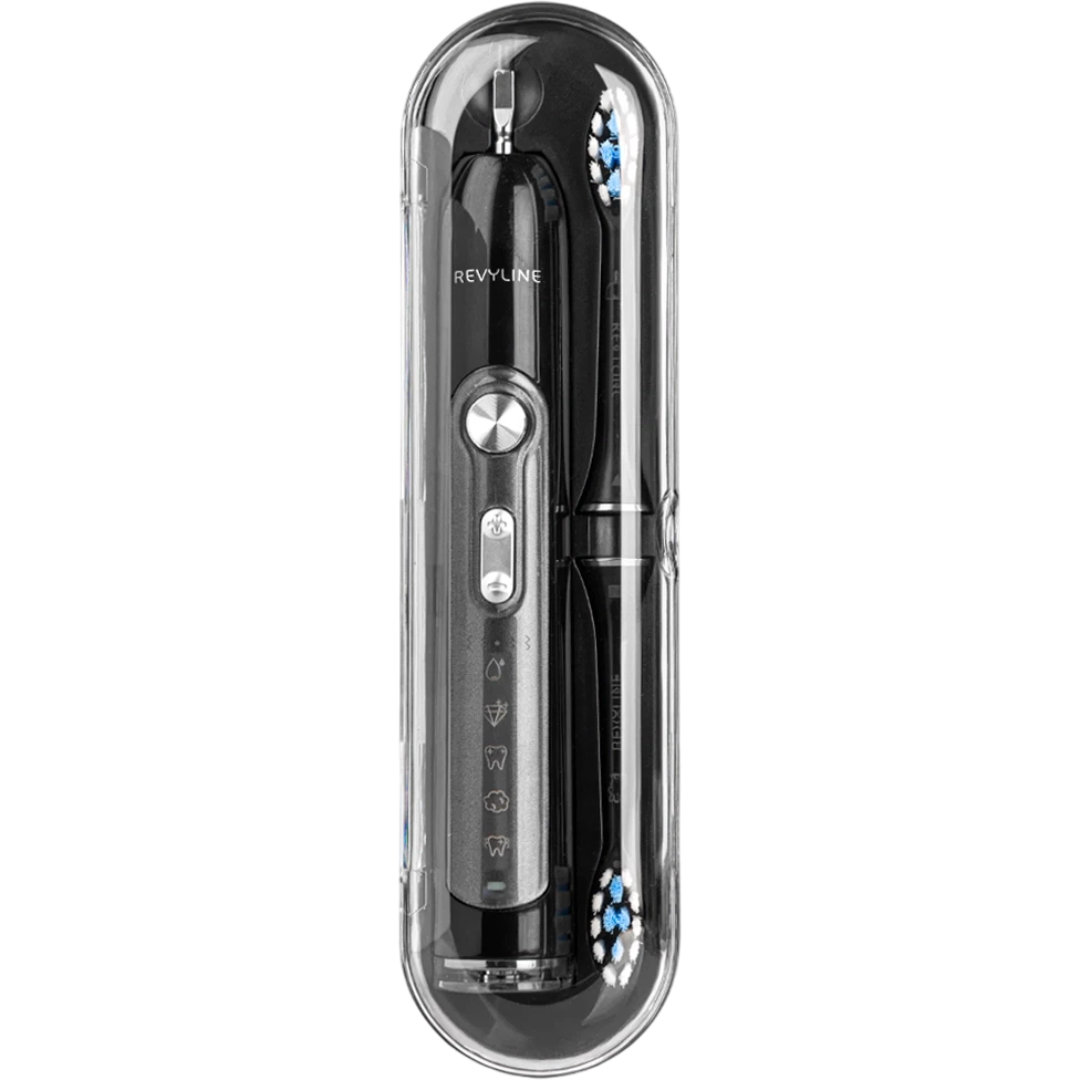 Зубная щётка Revyline RL 010 Black - 4659 - фото 9