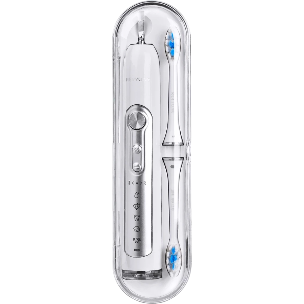 Зубная щётка Revyline RL 010 White - 4658 - фото 9