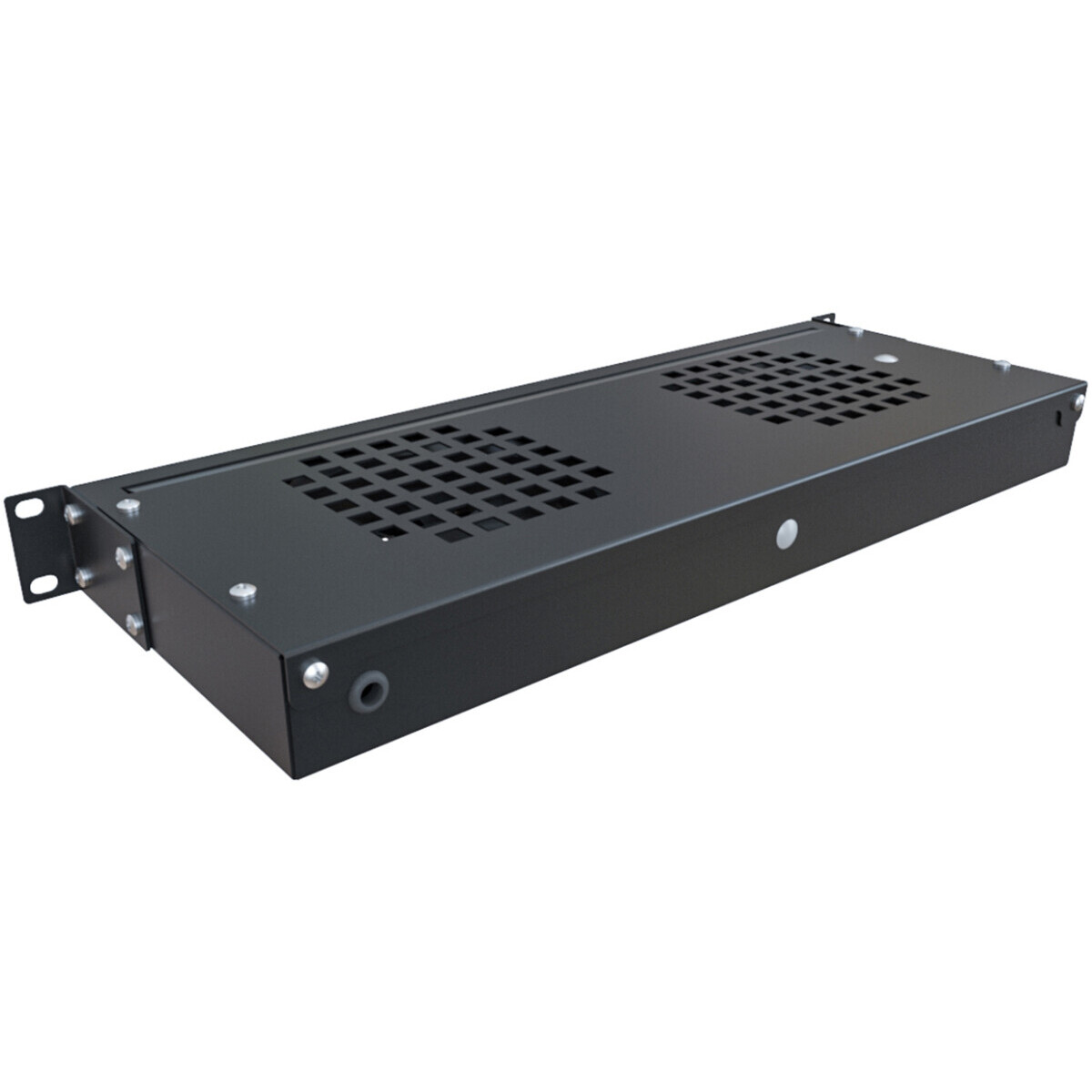 Вентиляторный модуль NTSS NTSS-FAN2/19T-BL - фото 2