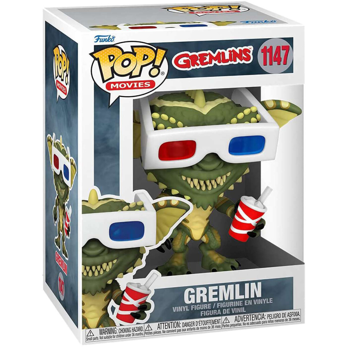 Фигурка Funko POP! Movies Gremlins Gremlin - 49831 - фото 2