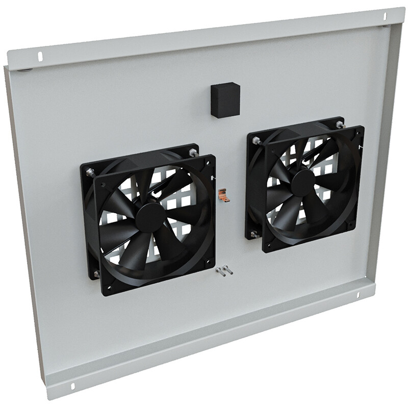 Вентиляторный модуль NTSS NTSS-FAN2/600 - фото 2