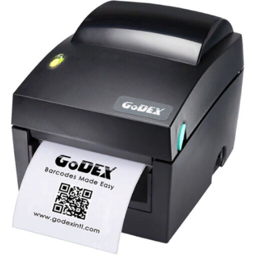Принтер этикеток GoDEX DT4x (011-DT4262-00A) - 011-DT4262-00A/011-DT4252-00A