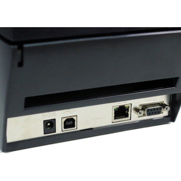 Принтер этикеток GoDEX DT4x (011-DT4262-00A) - 011-DT4262-00A/011-DT4252-00A - фото 3