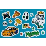 Зубная щётка Revyline RL 055 Kids Light Blue (7936)