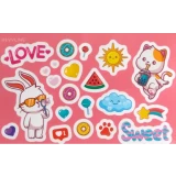 Зубная щётка Revyline RL 055 Kids Pink (7935)