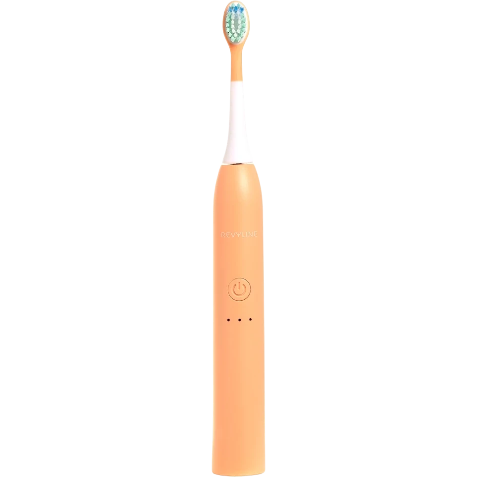 Зубная щётка Revyline RL 055 Kids Peach - 7934 - фото 2