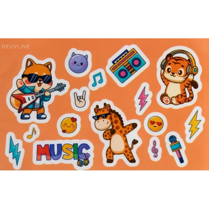 Зубная щётка Revyline RL 055 Kids Peach - 7934 - фото 6