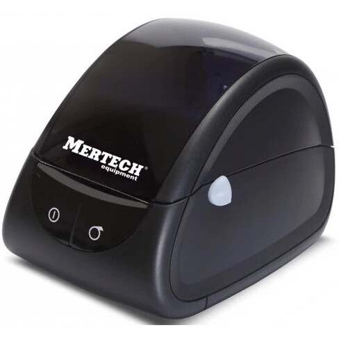Принтер этикеток Mertech LP80 Eva Black - 4585