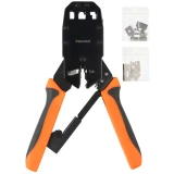 Инструмент обжимной Hyperline HT-200AR