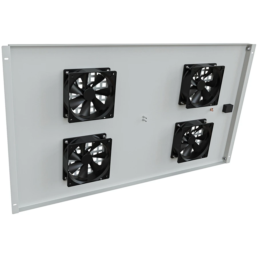 Вентиляторный модуль NTSS NTSS-FAN4/1000 - фото 2