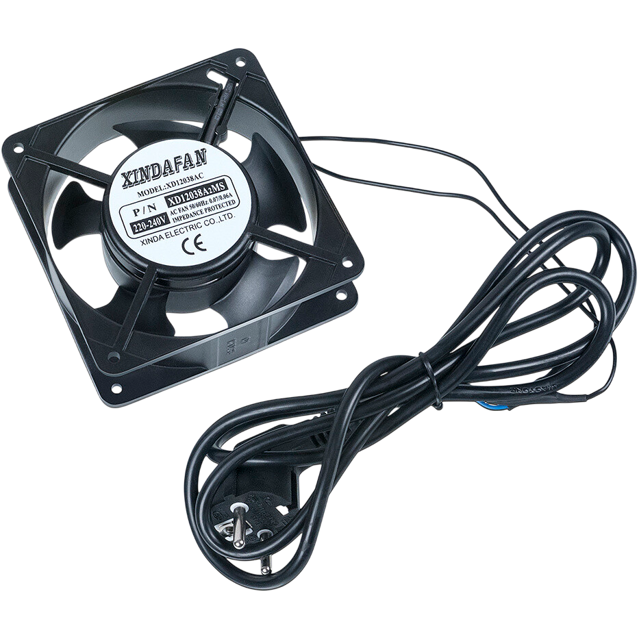 Вентиляторный модуль Cabeus XD12038A2