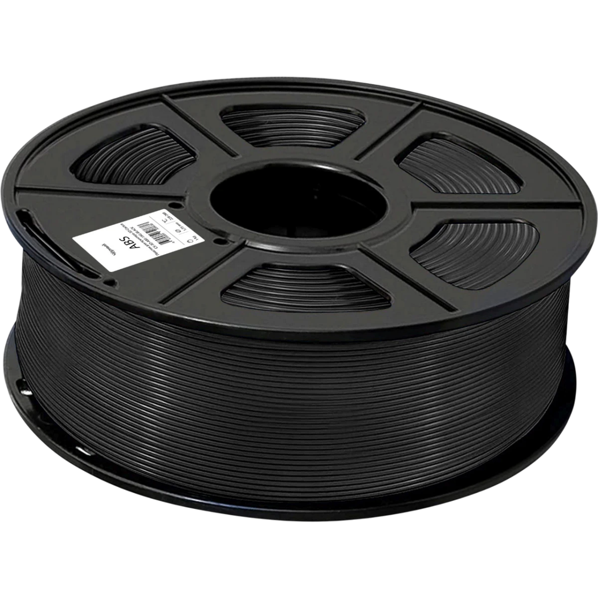 Пластик для 3D принтера Cactus CS-3D-ABS-1KG-BLACK - фото 2