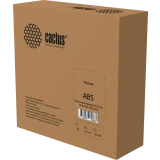 Пластик для 3D принтера Cactus CS-3D-ABS-1KG-BLACK
