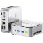 Мини ПК GMKtec NucBox G10 (3500U/16GB+512GB/Win11P) - G10/3500U/16GB+512GB/Win11P