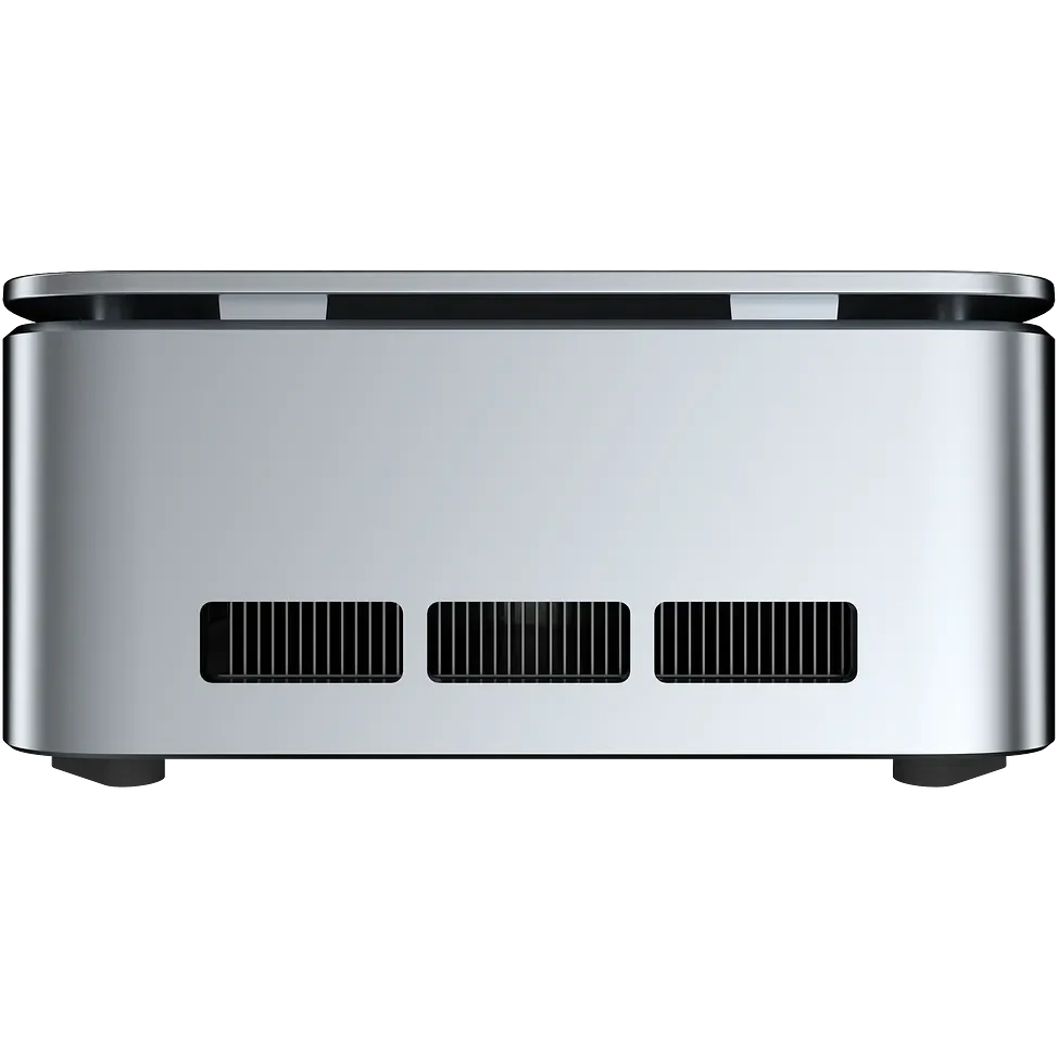 Мини ПК GMKtec NucBox G10 (3500U/16GB+512GB/Win11P) - G10/3500U/16GB+512GB/Win11P - фото 4