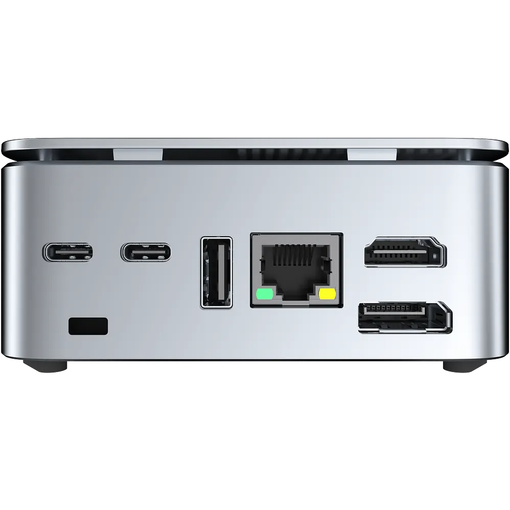 Мини ПК GMKtec NucBox G10 (3500U/16GB+512GB/Win11P): купить в