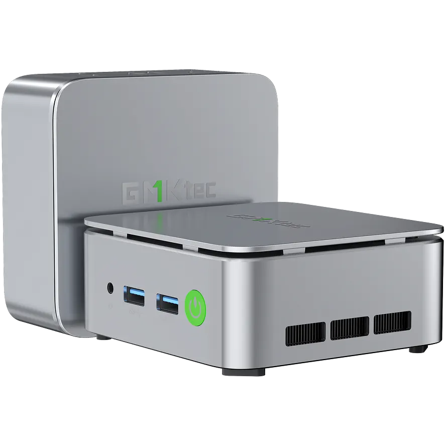 Мини ПК GMKtec NucBox G10 (3500U/16GB+512GB/Win11P): купить в