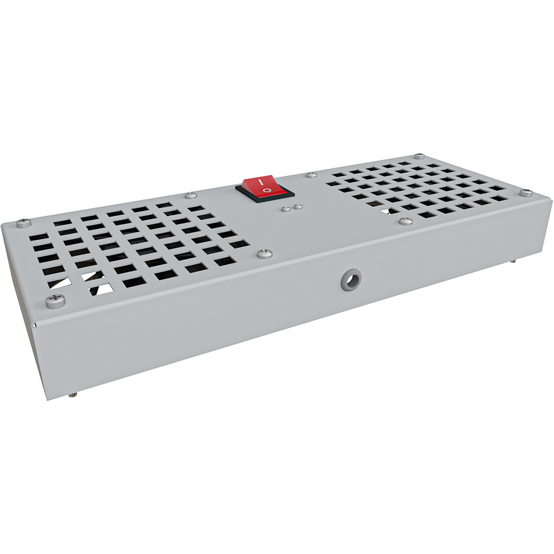 Вентиляторный модуль NTSS NTSS-SWFAN2/6-8-10 - фото 2