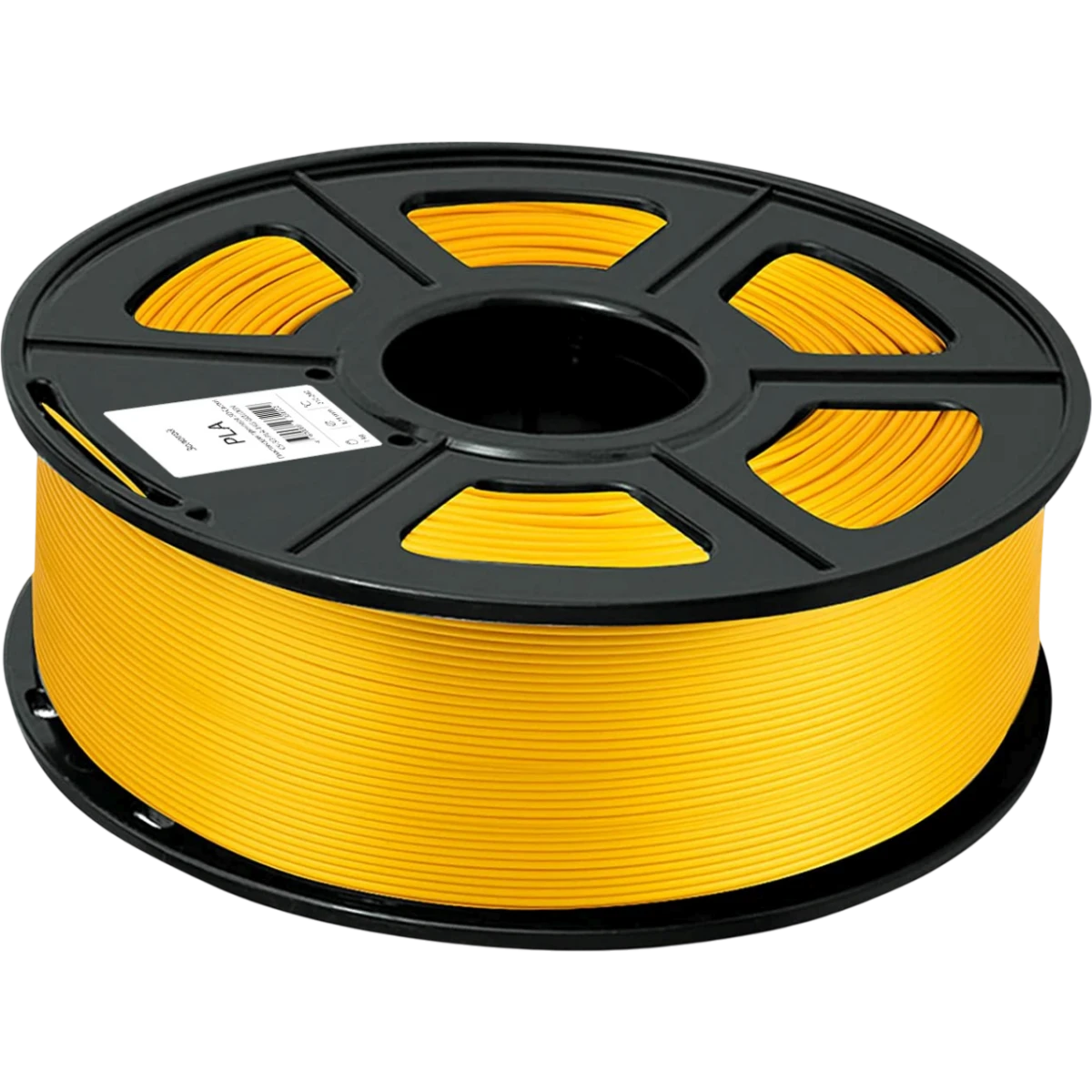 Пластик для 3D принтера Cactus CS-3D-PLA-1KG-GOLDEN - фото 2