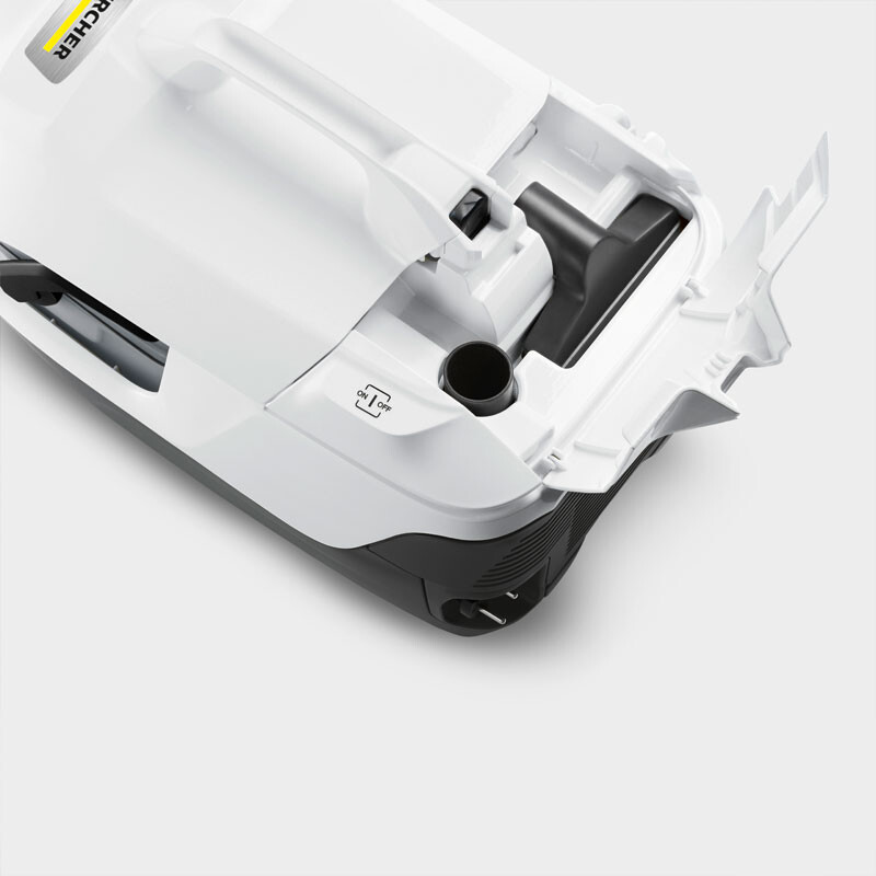 Пылесос Karcher DS 6 Plus Anniversary Edition - 8.441-400.0 - фото 6