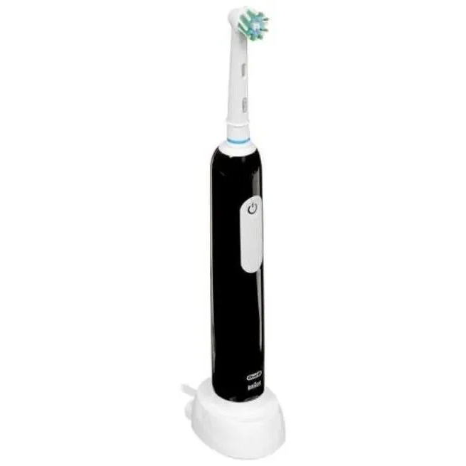 Зубная щётка Oral-B Pro 500 Cross Action Pro Black - D305.513.3 - фото 2