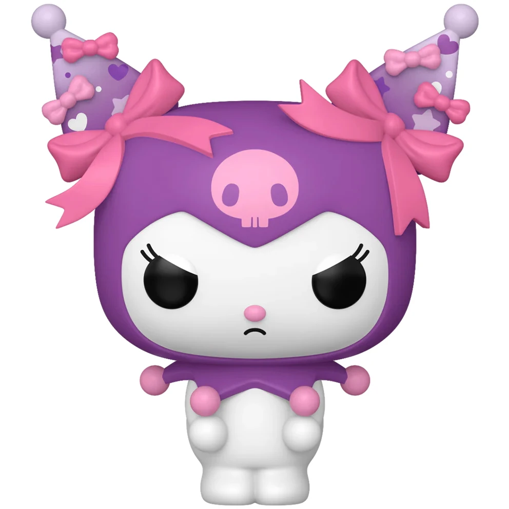 Фигурка Funko POP! My Melody 50th Kuromi 20th Kuromi Grumpy - 86877
