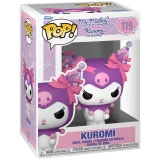 Фигурка Funko POP! My Melody 50th Kuromi 20th Kuromi Grumpy (86877)