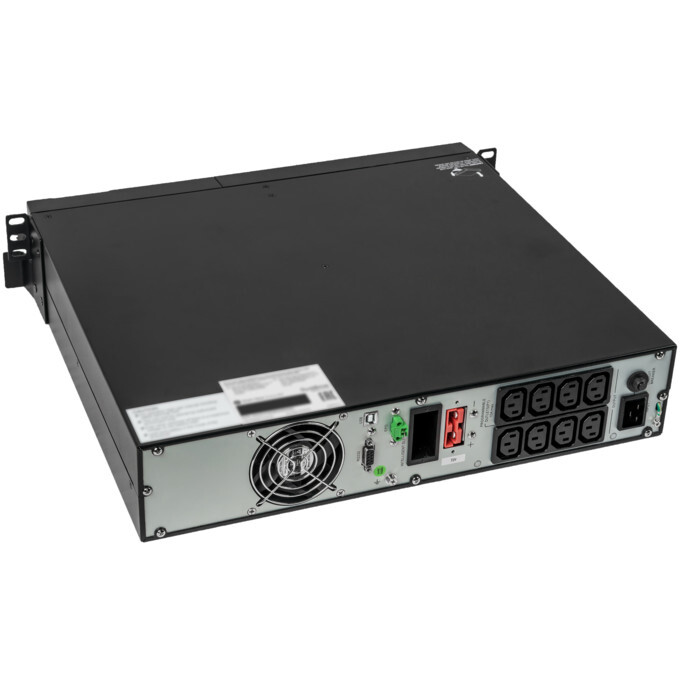 ИБП Systeme Electriс SRTRU2000RTXLI - фото 6