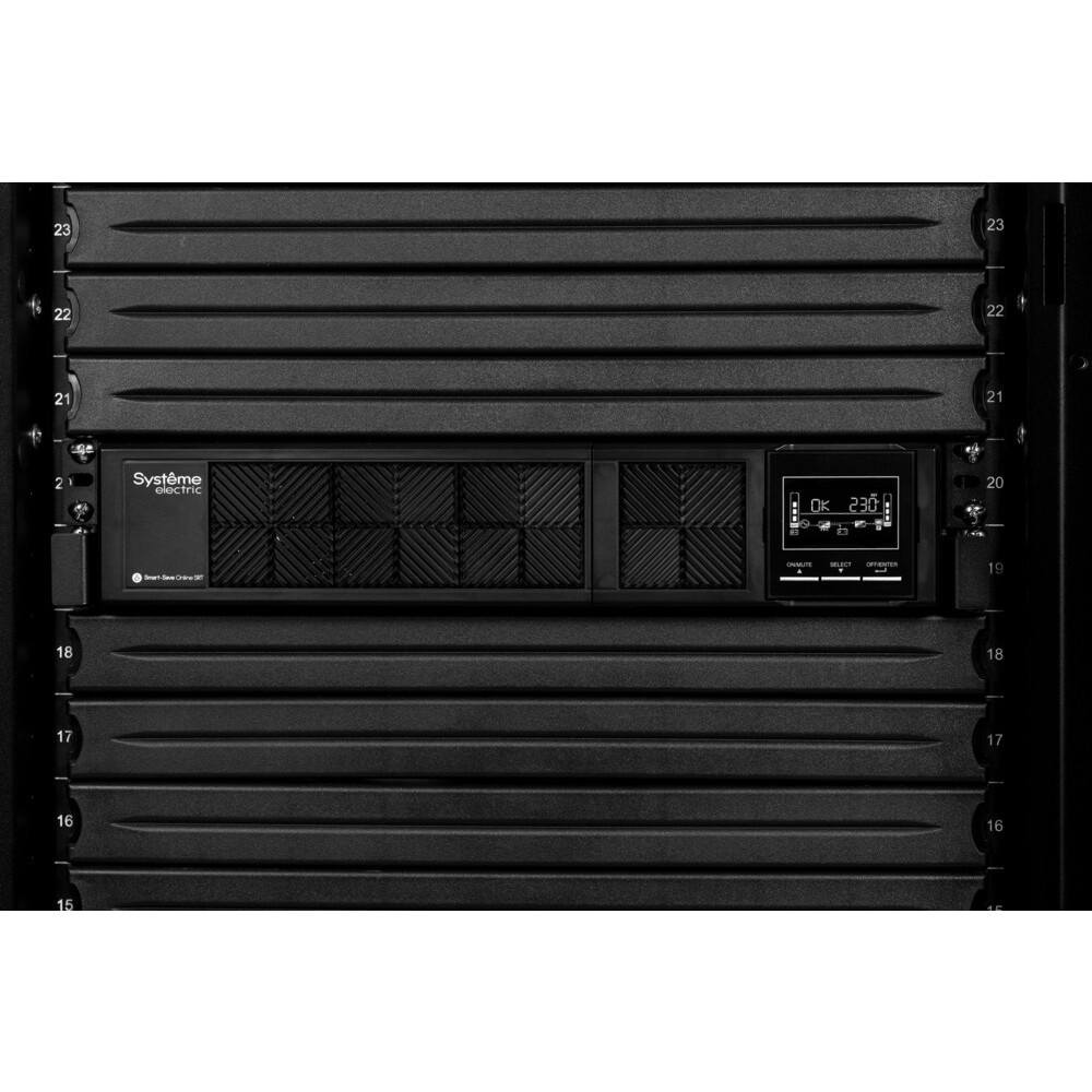 ИБП Systeme Electriс SRTRU2000RTXLI - фото 9