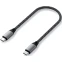 Кабель USB Type-C - USB Type-C, 0.25м, Satechi ST-TCC10M - фото 2