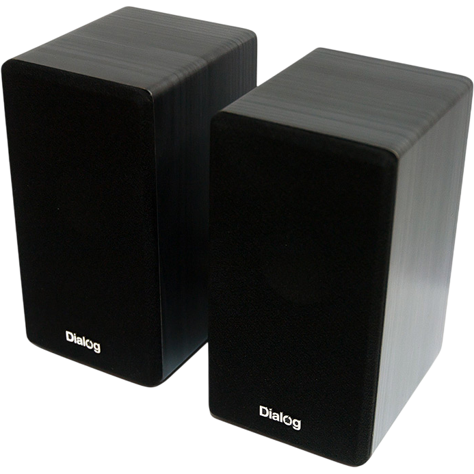 Колонки Dialog AST-20UP Black