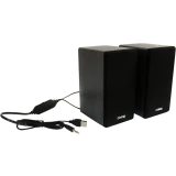 Колонки Dialog AST-20UP Black